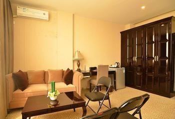 Beijing Katzman Hotel 梨园镇 外观 照片