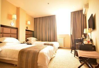 Beijing Katzman Hotel 梨园镇 外观 照片